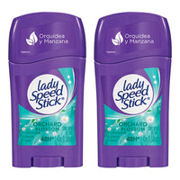 Desodorante Barra Lady Speed Stick Orchard Blossom Barra 45g