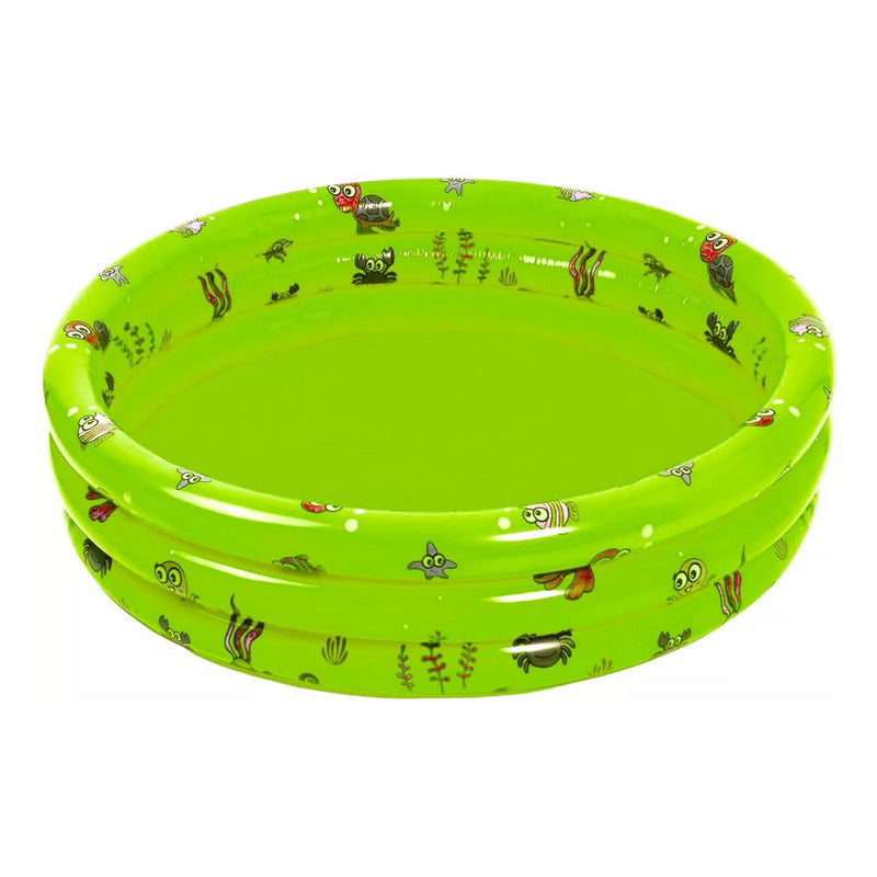 Piscinas Infantiles 120cm Inflable Redonda Piscina Verano