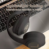 Audifonos Gamer Bluetooth Inalambrico Con Micrófono