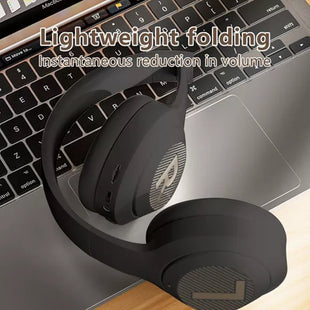 Audifonos Gamer Bluetooth Inalambrico Con Micrófono