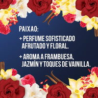 Suavizante Downy Concentrado 450ml Frambuesas Rosas Violeta