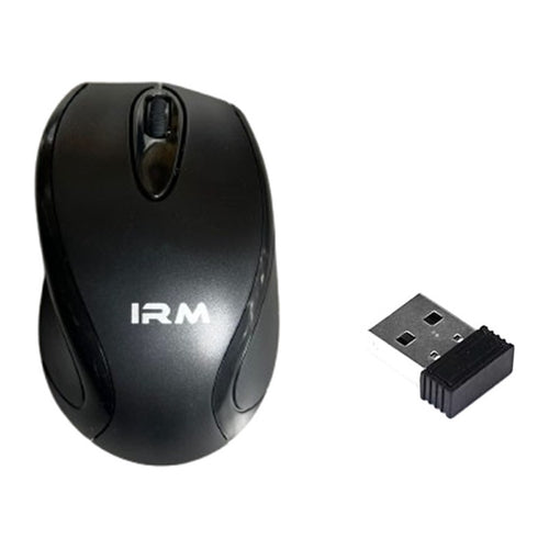 Mouse Usb Inalámbrico Ratón Inalámbrico 2.4g Usb Negro