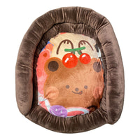 Cama Perro Antiestres Comoda Cama Mascota Cama Perros