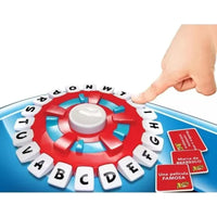 Basta Juego De Mesa Basta Familiar Niños Fiesta Piensa Rapid