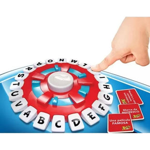 Basta Juego De Mesa Basta Familiar Niños Fiesta Piensa Rapid