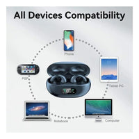 Audífonos Bluetooth Inalámbricos Tws Bluetooth 5.3 Air 52