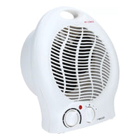 Termo Ventilador Calefactor Electrico 1800w Calefaccion Blanco