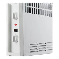 Calefactor Kendal Estufa Convector Turbo Electrico 2000w Blanco