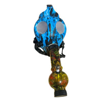 Mascara Silicona Para Fumar Pipa Bong Acrilico 420 Diseño
