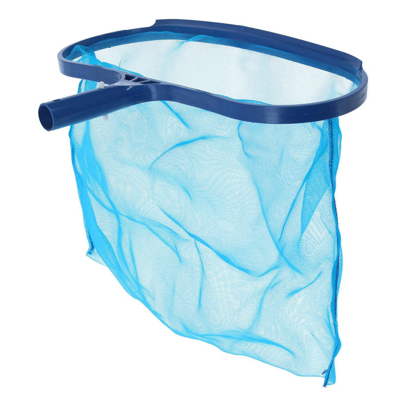 Red Profunda Piscina Saca Hoja Malla Limpiafondo Humboldt Azul