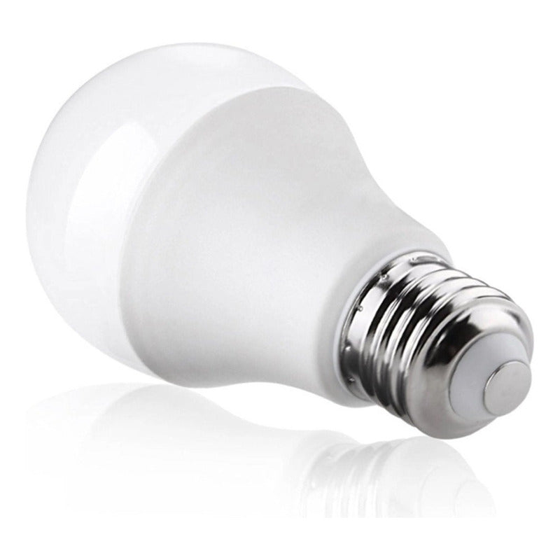 Pack 2 Ampolleta Led E-27 15w Luz Blanca/cálida Sello Secado Luz Blanca