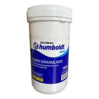 Cloro Granulado Para Piscinas 1 Kg Humboldt
