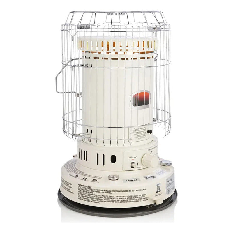 Estufa A Kerosene Kendal Estufa Parafina Mecha Kpm-23