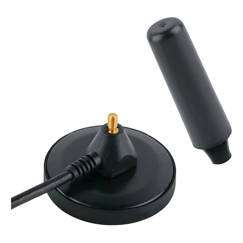 Antena Tv Digital Abierta Hd Tvd Interior/exterior Imán