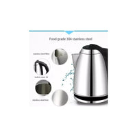 Hervidor Calentador De Agua Electrico Tetera 2 Ltrs