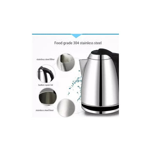 Hervidor Calentador De Agua Electrico Tetera 2 Ltrs