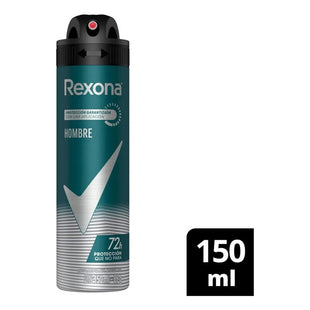 Desodorante Rexona Antitranspirante Aerosol Men Hombre 150ml