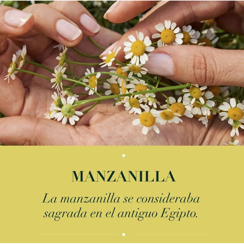 X2 Shampoo Herbal Essences Manzanilla & Pasiflora 400ml