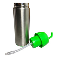 Termo Mate Frio Caliente Autocebante Automático 380ml