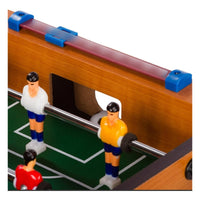 Juego De Mesa Futbol Entretenimiento Portatil