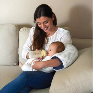 Brazalete De Lactancia Cojín Almohada Bebe Maternal Niñ@