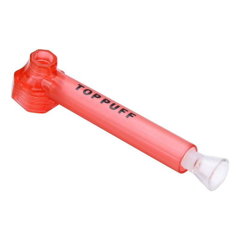 Top Puff Pipa De Agua Boquilla Convertidor Top Puff Bongs