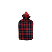 2 Guatero De Mano Con Funda De Polar 2 L Almohadilla Termica