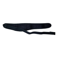 Pack 2 Menisqueras Neoprene Soporte Rotuliano Ajustable Kine Negro Ajustable