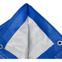 Pack X2 Lona Cobertor Multiuso Impermeable 3x4 Con Ojetillos