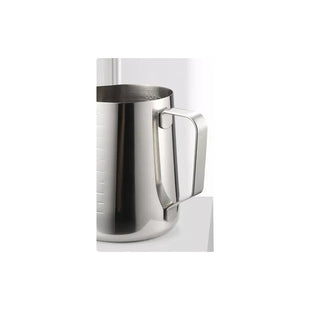 Jarra Espuma De Leche Barista Texturizar Pitcher Cafe 550ml