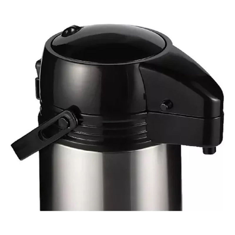 Termo Sifon 1,9 Litros Acero Inoxidable Agua Caliente Y Fria