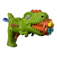 Dinosaurio Lanzador De Dardos Pistola Juguete Para Niños