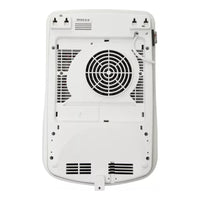 Termoventilador De Baño Kendal Seca Toallas 2000w Khb-2005