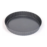 Molde Tartera Base Desmontable Antiadherente Pasteleria 26cm