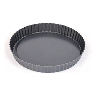 Molde Tartera Base Desmontable Antiadherente Pasteleria 26cm