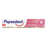 Pasta Dental Pepsodent Integral 18h Dientes Sensibles 75g