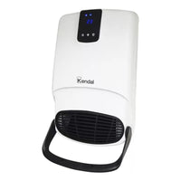Termoventilador De Baño Kendal Seca Toallas 2000w Khb-2005