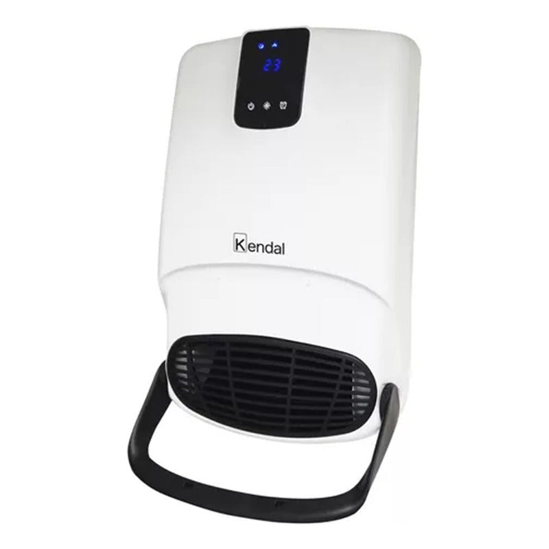 Termoventilador De Baño Kendal Seca Toallas 2000w Khb-2005