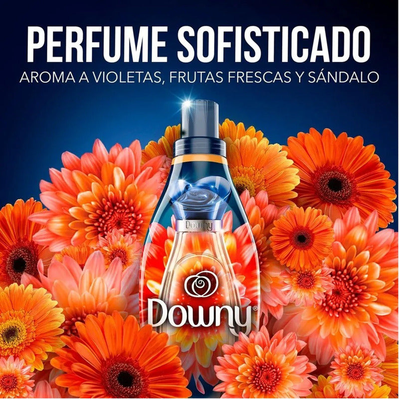 X3 Downy Adorable Suavizante Concentrado Para Ropa 450ml