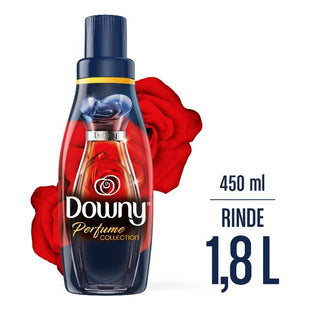 Suavizante Downy Concentrado 450ml Frambuesas Rosas Violeta
