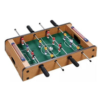 Juego De Mesa Futbol Entretenimiento Portatil