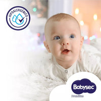X2 Toallitas Húmedas Babysec Premium Paquete 45 Toallitasc/u