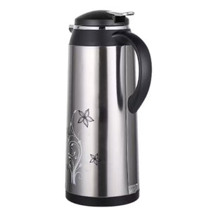 Termo 1.9lts Termo Agua Caliente Termo Para Cafe Acero Inoxi
