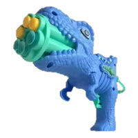 Dinosaurio Lanzador De Dardos Pistola Juguete Para Niños