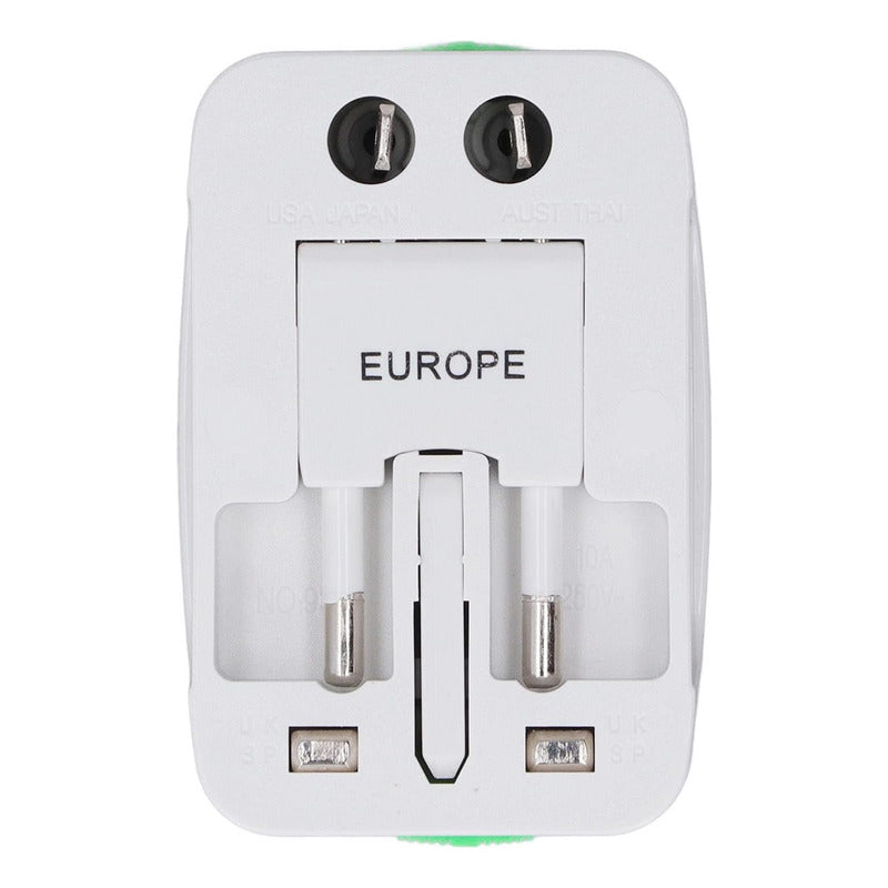 X2 Adaptador Convertidor Multifuncional Adaptador Mundial