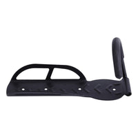 X2 Gancho Para Bicicletas Portabicicletas Soporte De Pared Color Negro