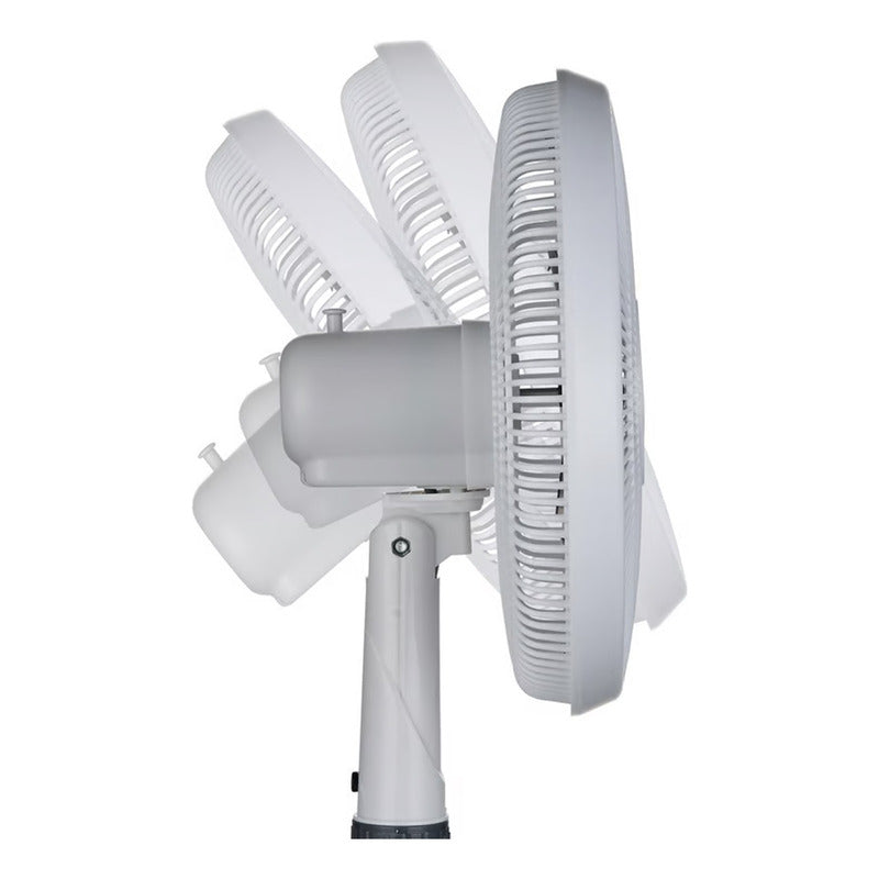 Ventilador Pedestal 3 En 1 Ventilador Pared Piso Velocidad