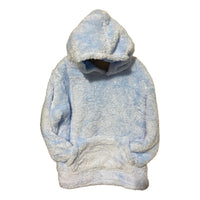 Polerón Niños Huggle Peluche Polerón Chiporro Invierno Con Capucha