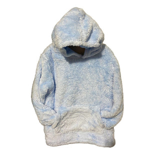 Polerón Niños Huggle Peluche Polerón Chiporro Invierno Con Capucha