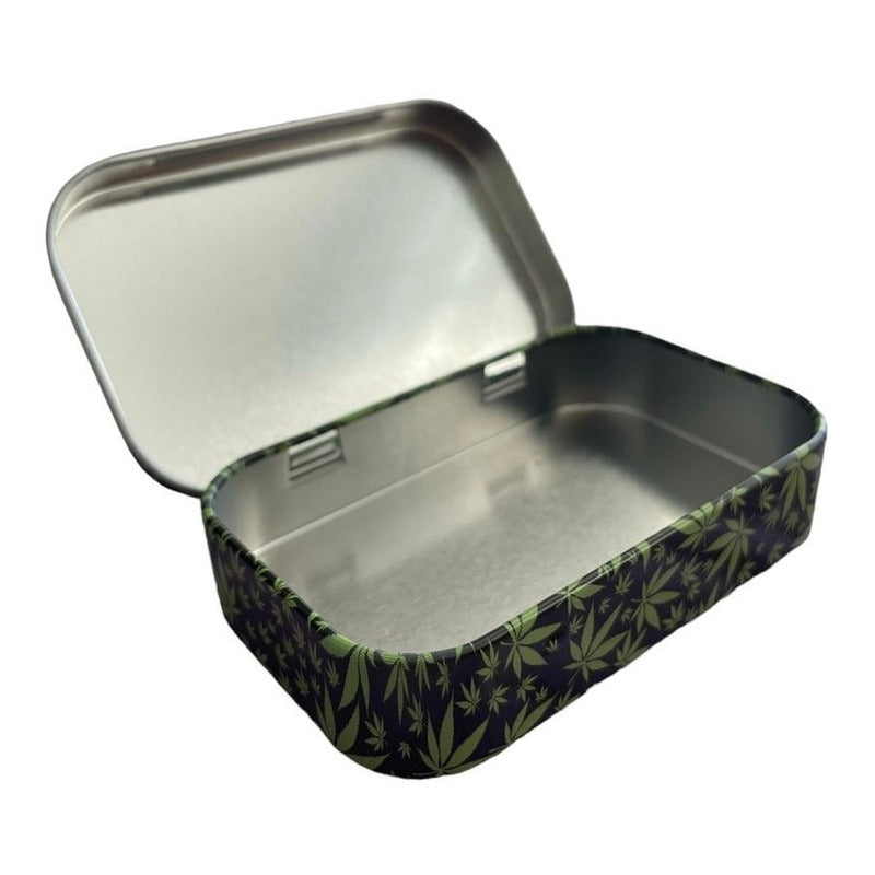 Set Contenedor + Enrolador + Papelillos + Filtros